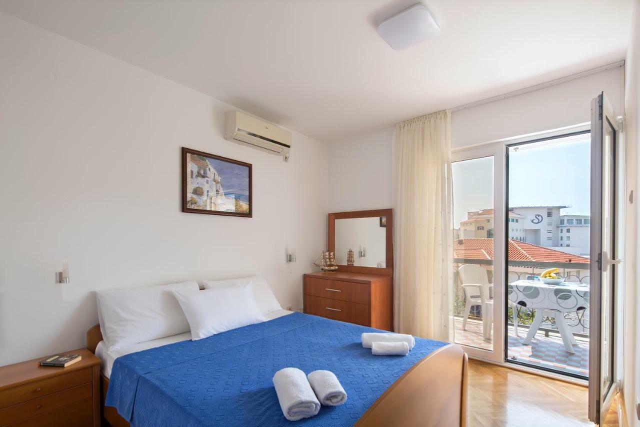 Apartment Ivanovic Family Bečići Quarto foto
